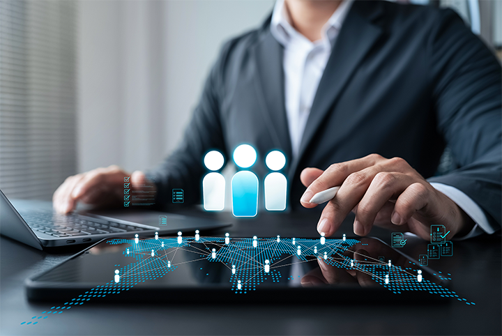 A股第一家人力资源公司USDT钱包下载指南国际发布2025年半年报，报告期内营收与归属于上市公司股东的净利润实现双数位增长